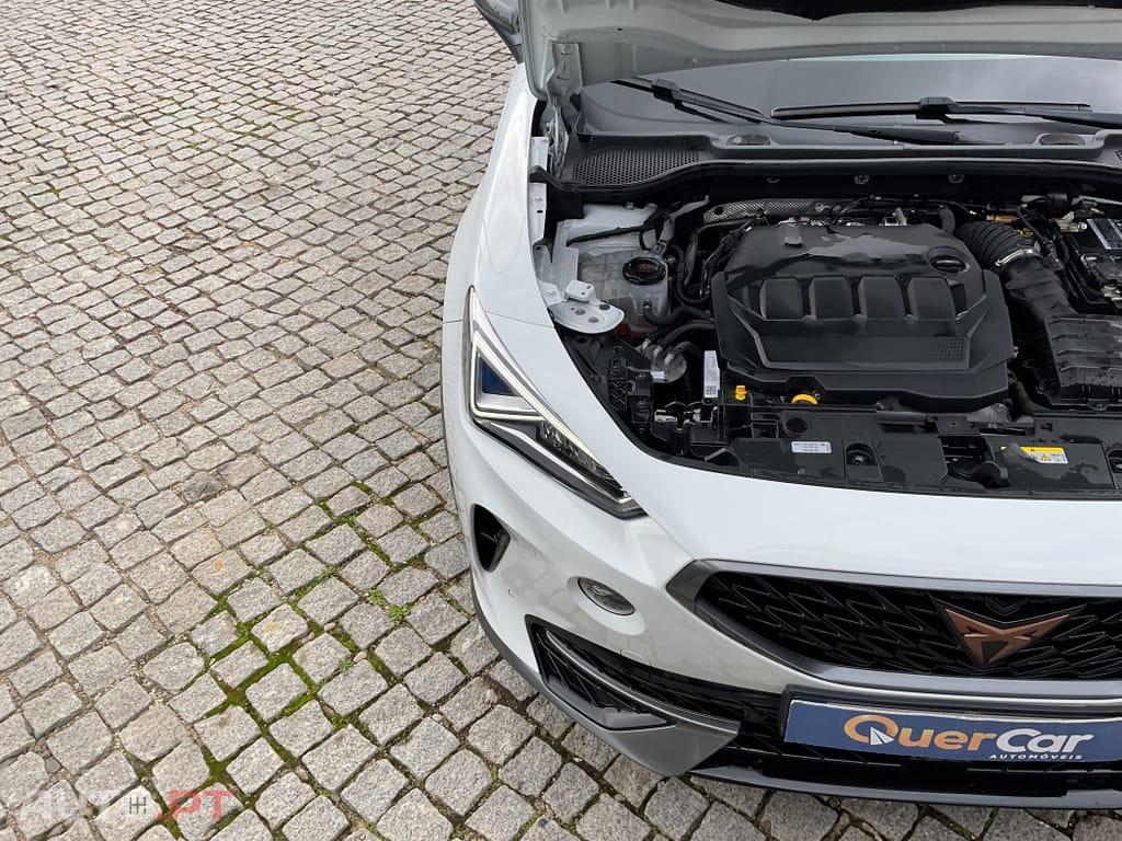 Cupra Formentor 2.0 TDI