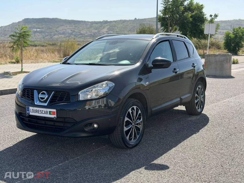 Nissan Qashqai 1.5 dCi N-Connecta