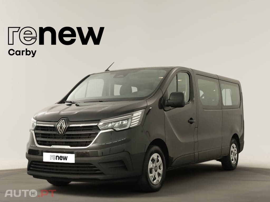 Renault Trafic Trafic 2.0 Blue dCi L2 Grand Equilibre