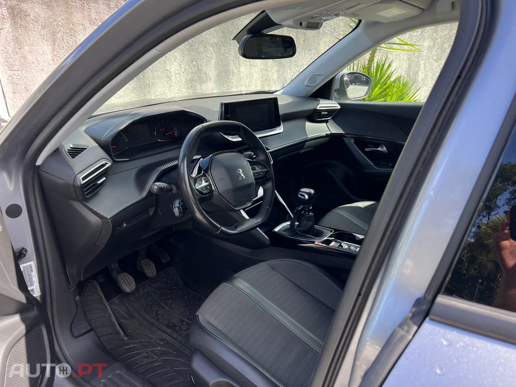 Peugeot 2008 Allure