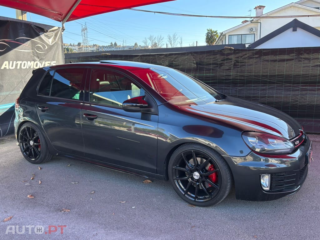 Volkswagen Golf 2.0 TSi GTi DSG