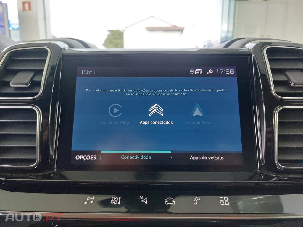 Citroen C5 Aircross 1.6 Hybrid Feel e-EAT8