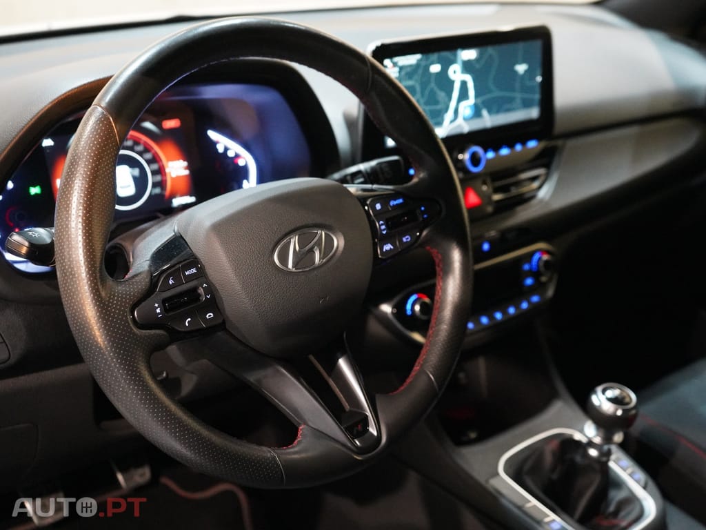 Hyundai i30 1.6 CRDi N-Line