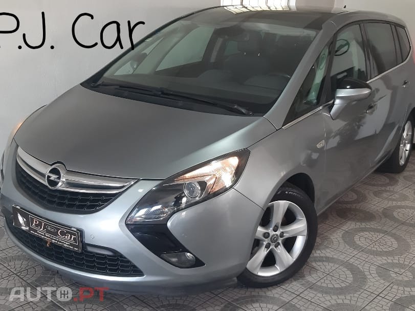 Opel Zafira Tourer Cosmo 1.6 CDTI 136 CV