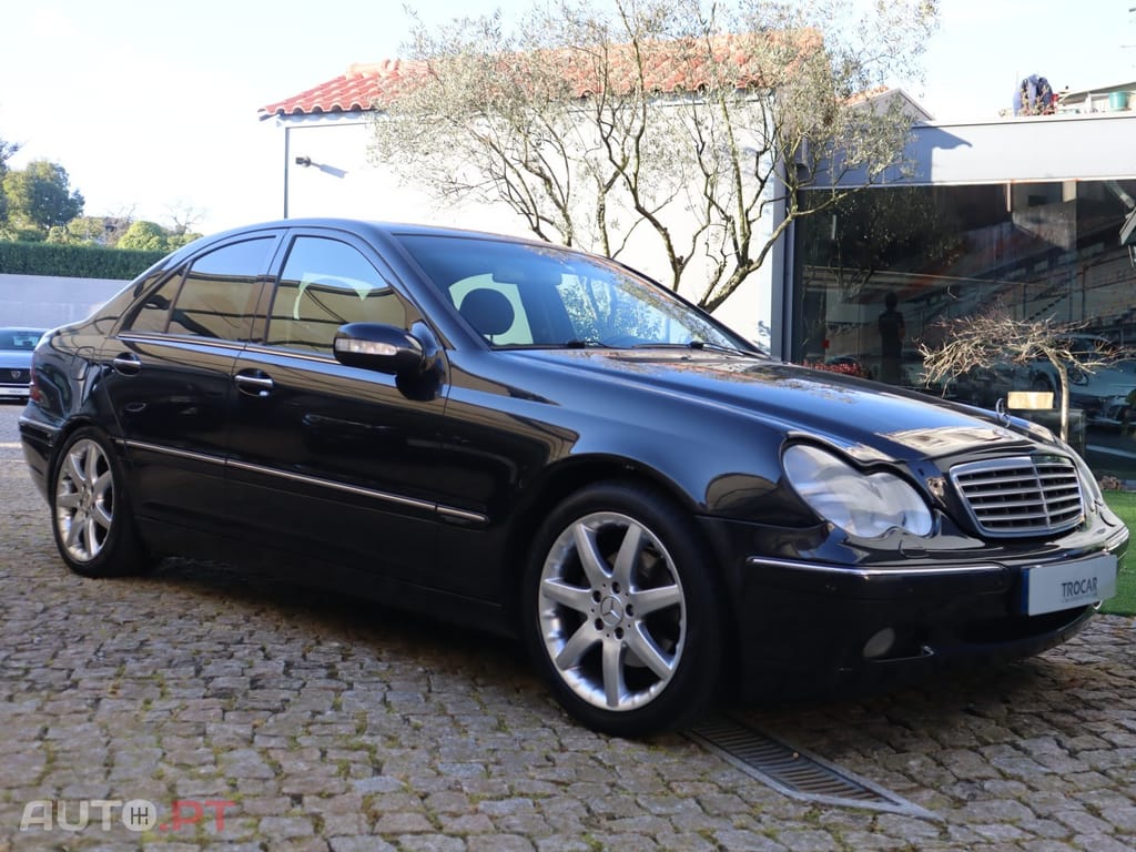 Mercedes-Benz C 220 CDI Avantgarde