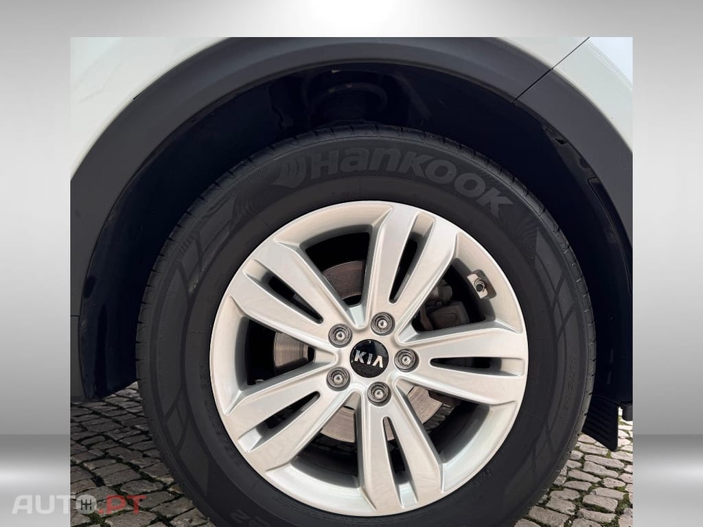 Kia Sportage 1.7 CRDi ISG Nav Line