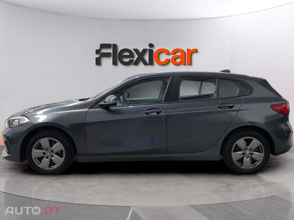BMW 116 d Advantage