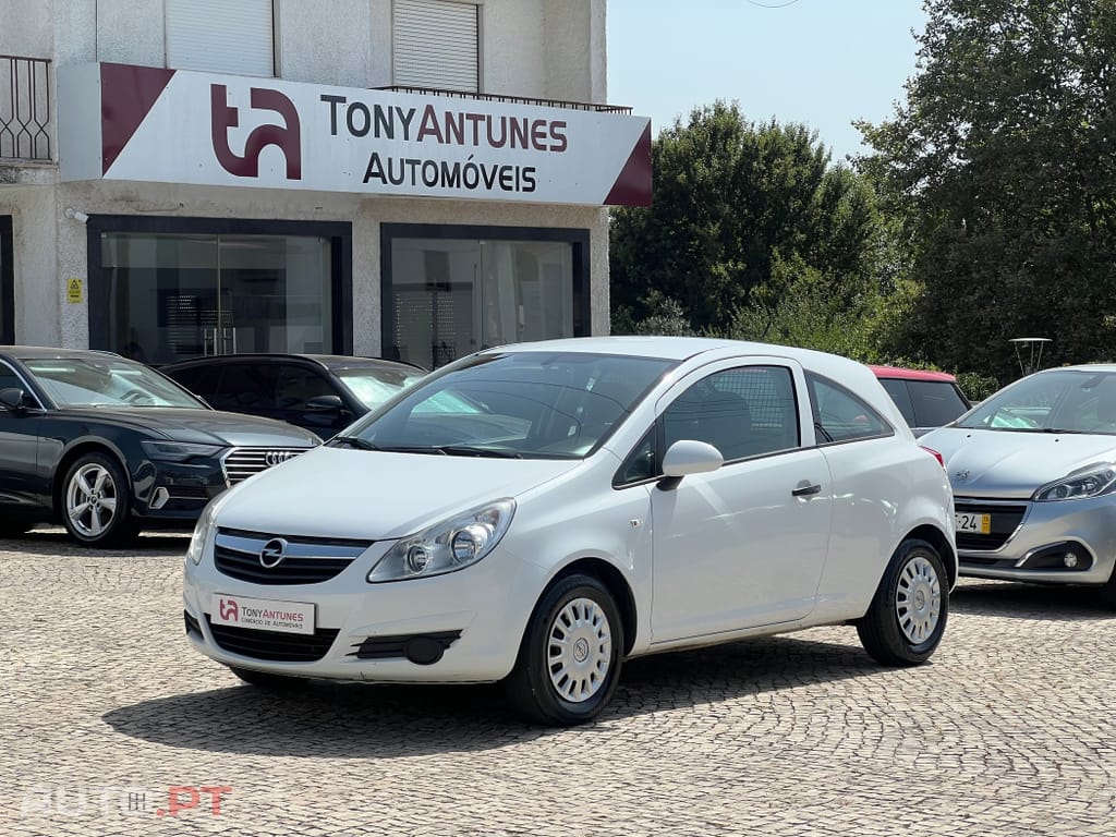 Opel Corsa 1.3 CDTi Enjoy EcoFLEX
