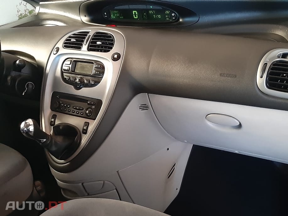 Citroen Xsara Picasso Exclusive 1.6 HDI 110 CV