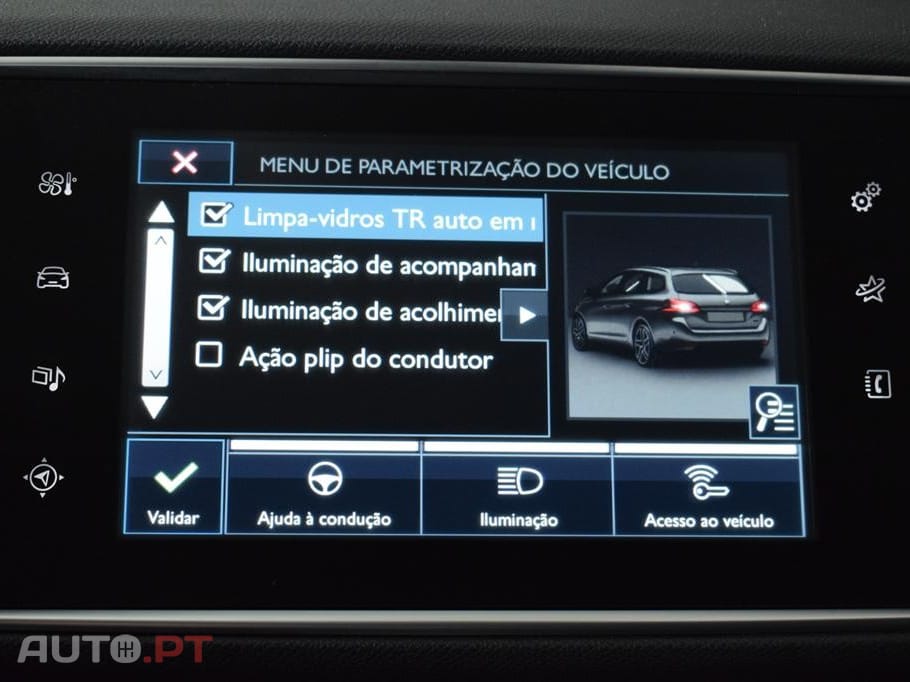 Peugeot 308 1.6 e-HDi Allure J17