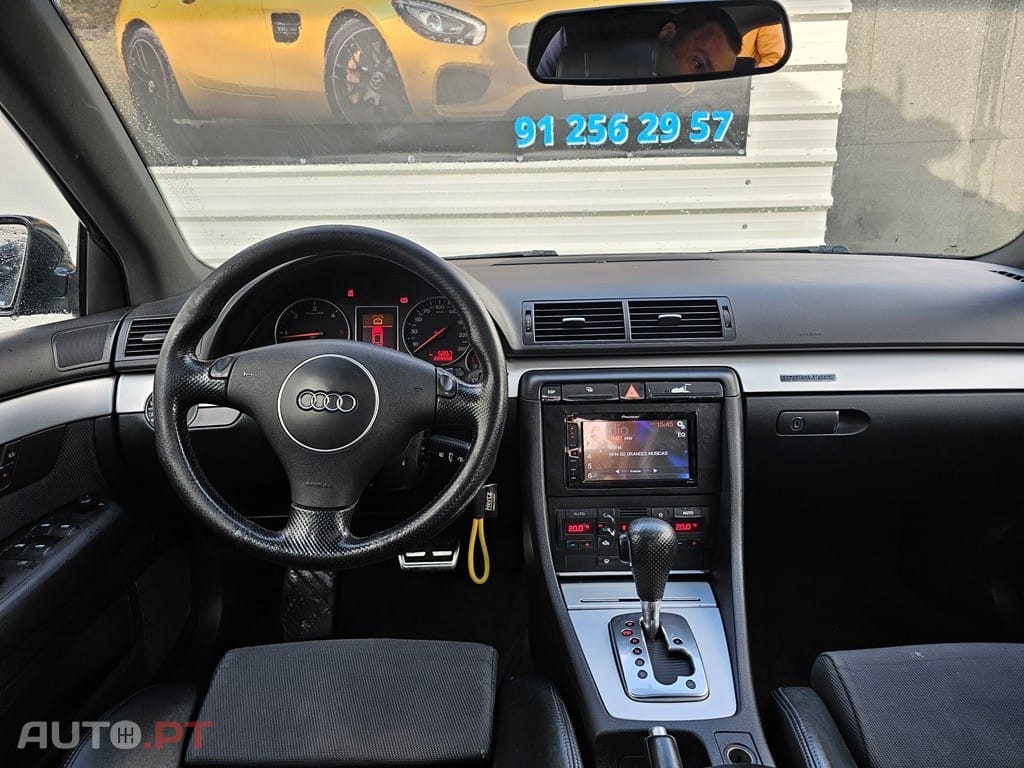 Audi A4 Avant 2.5Tdi Sline Quattro