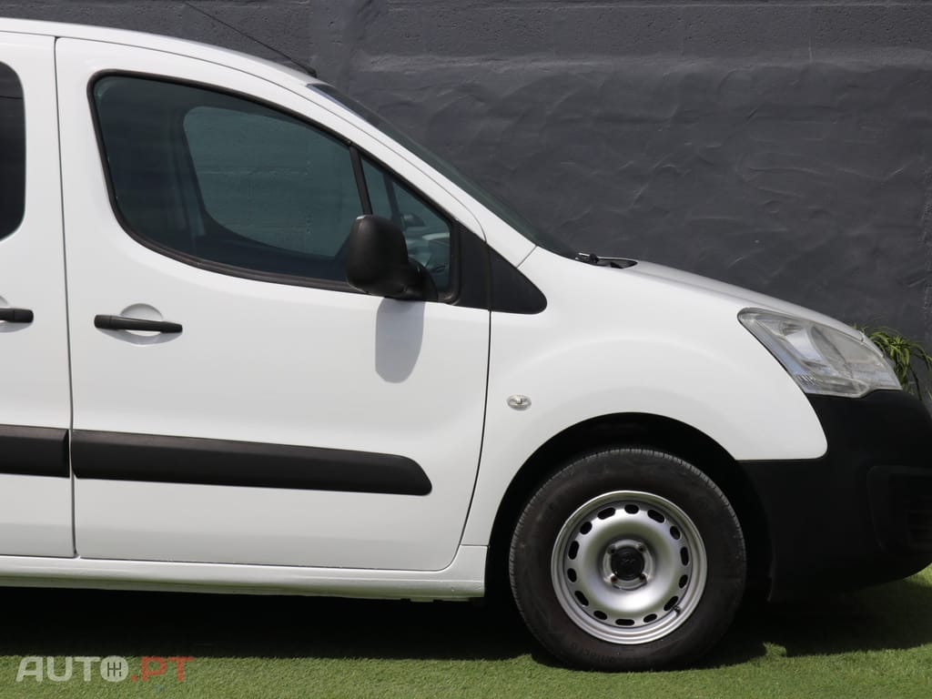 Peugeot Partner 1.6 HDi L2 3L Confort