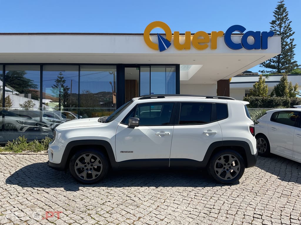 Jeep Renegade 1.6 MJD Limited