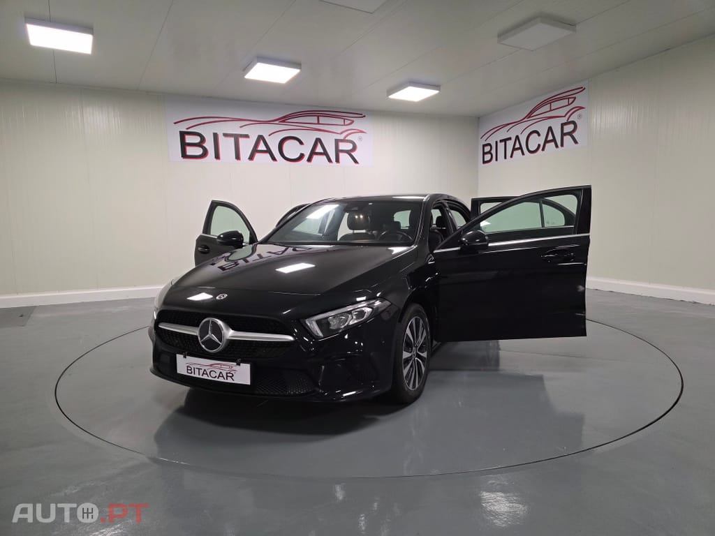 Mercedes-Benz A 250 e Style Plus