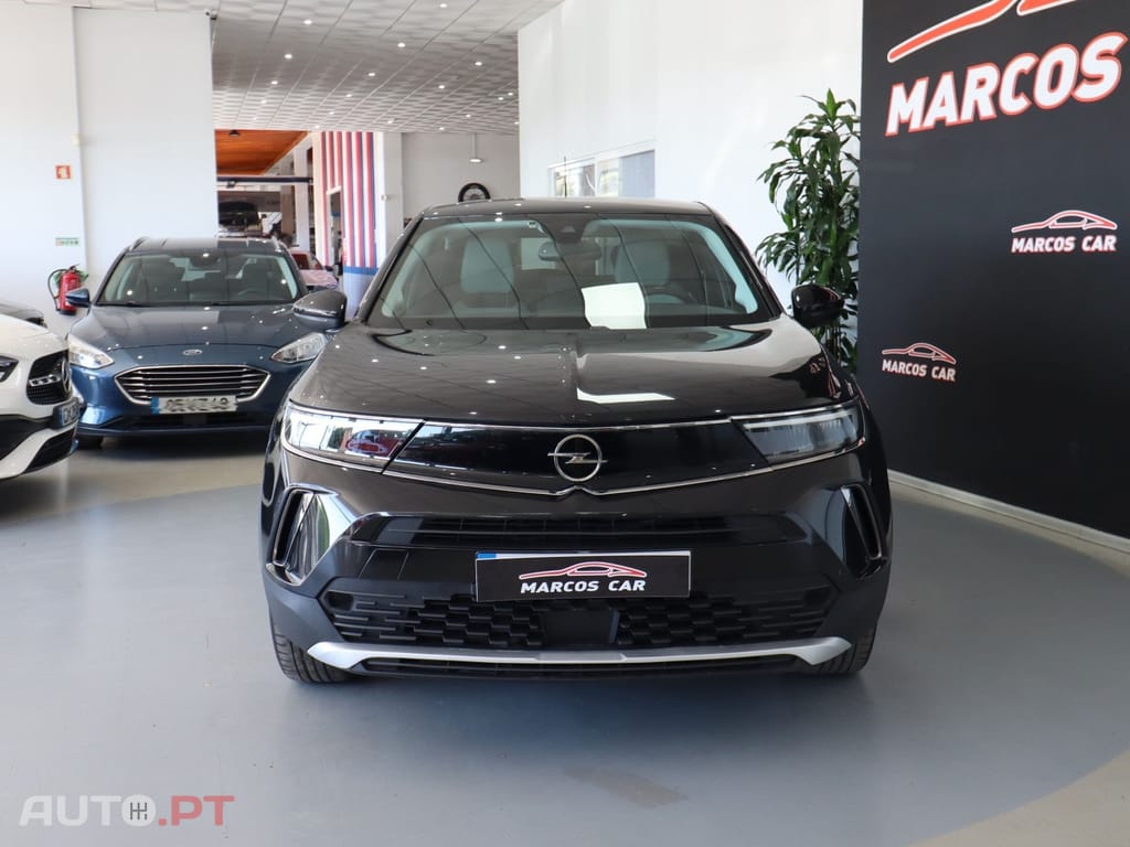 Opel Mokka 1.2 T Elegance