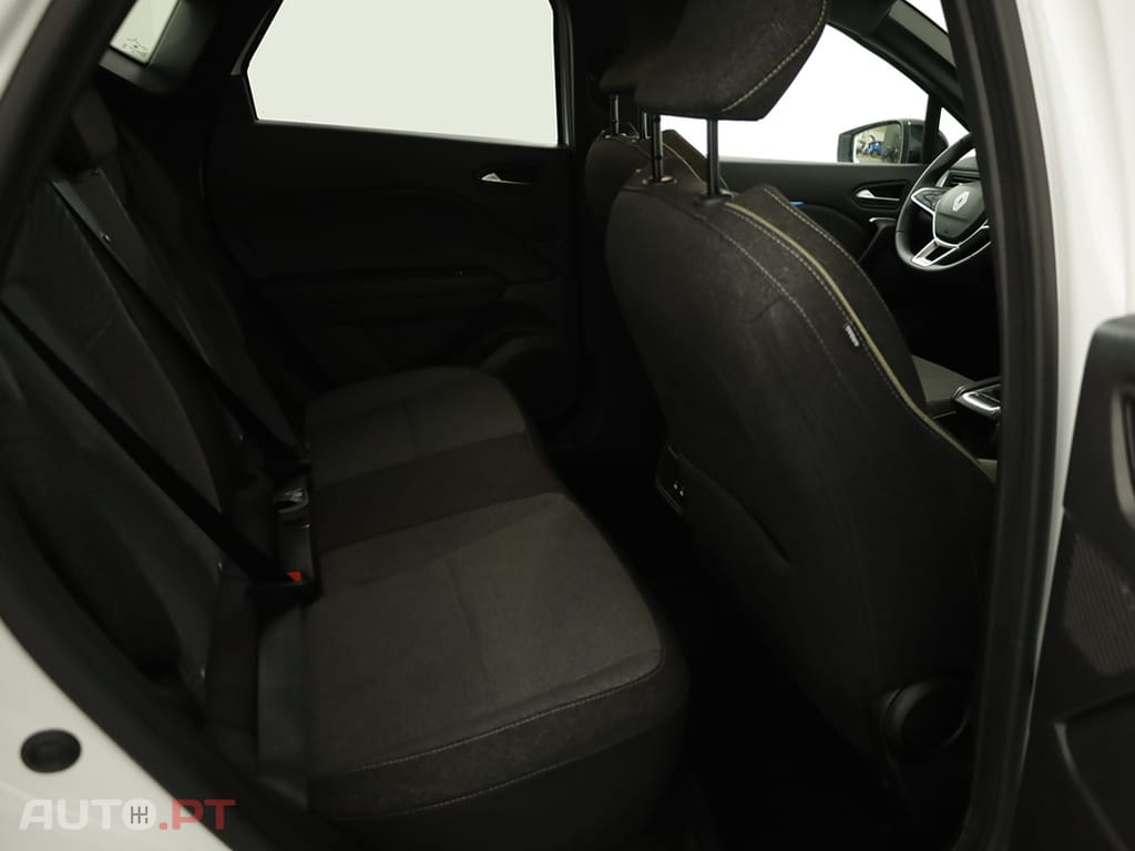 Renault Captur Captur 1.2 ECO-G Techno
