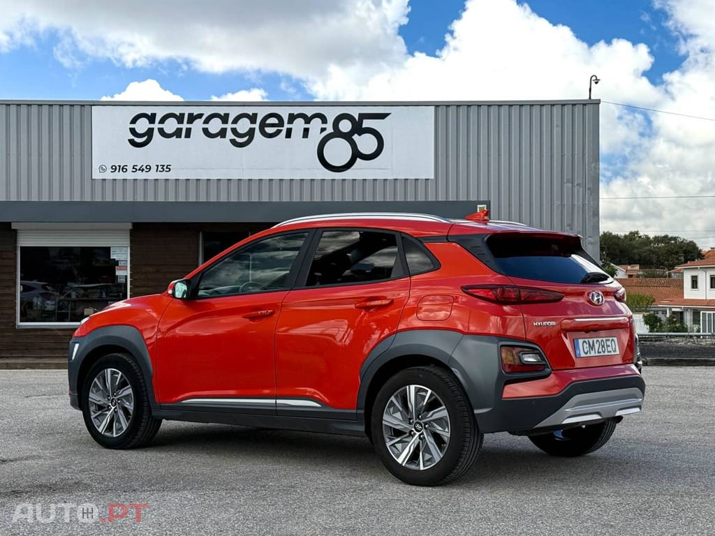 Hyundai Kauai 1.6 CRDi Select