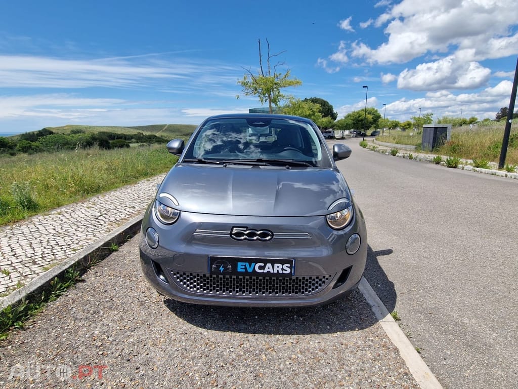 Fiat 500e 42kWh