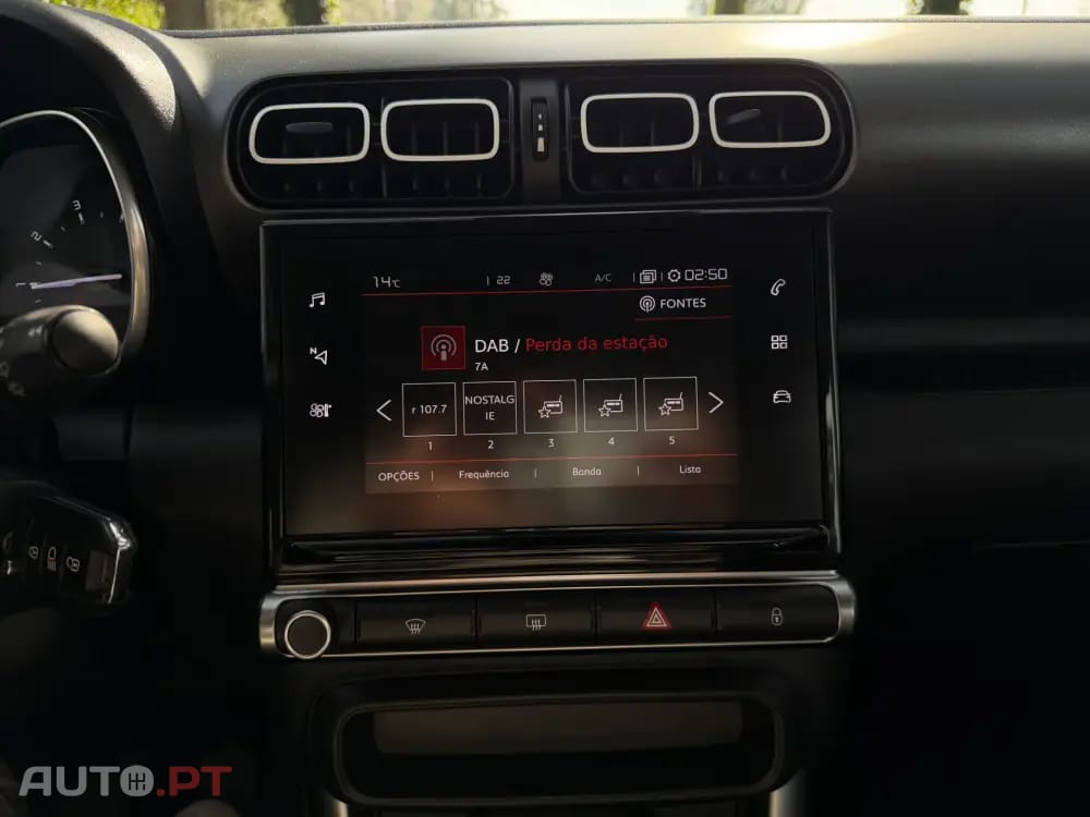 Citroen C3 Aircross PureTech 110 Stop & Start Feel