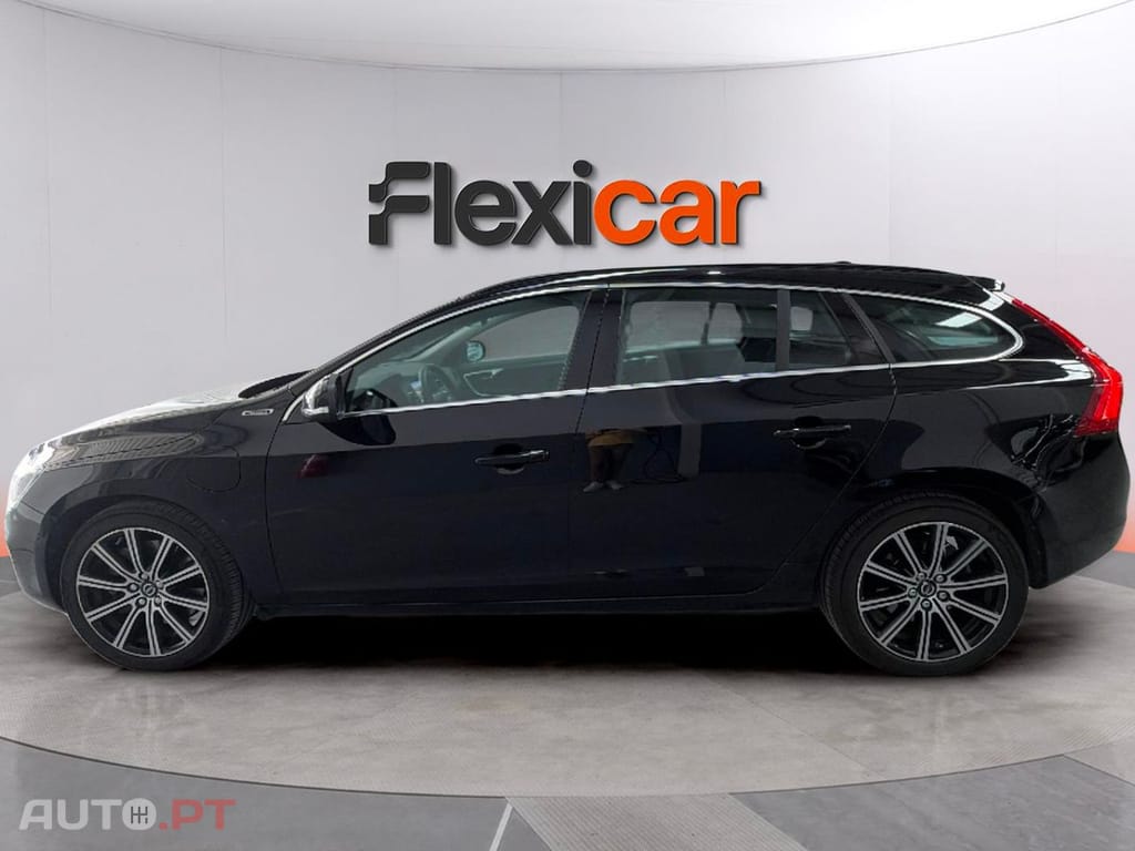 Volvo V60 2.4 D6 AWD Phev