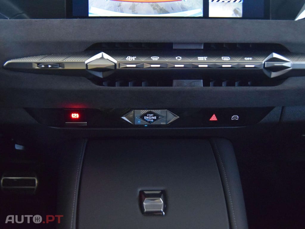 DS DS4 1.2 Hybrid Etoile e-DSC6