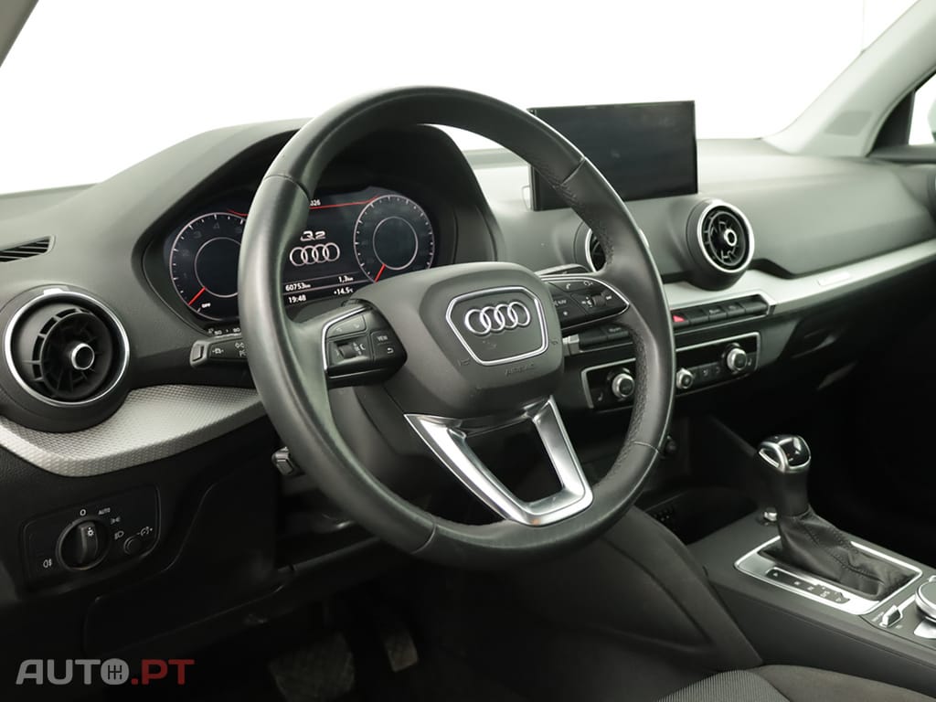 Audi Q2 Q2 35 TFSI Advanced S tronic