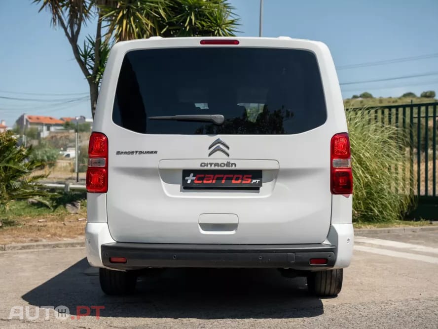 Citroen Space Tourer 1.5 BlueHDi XL Feel