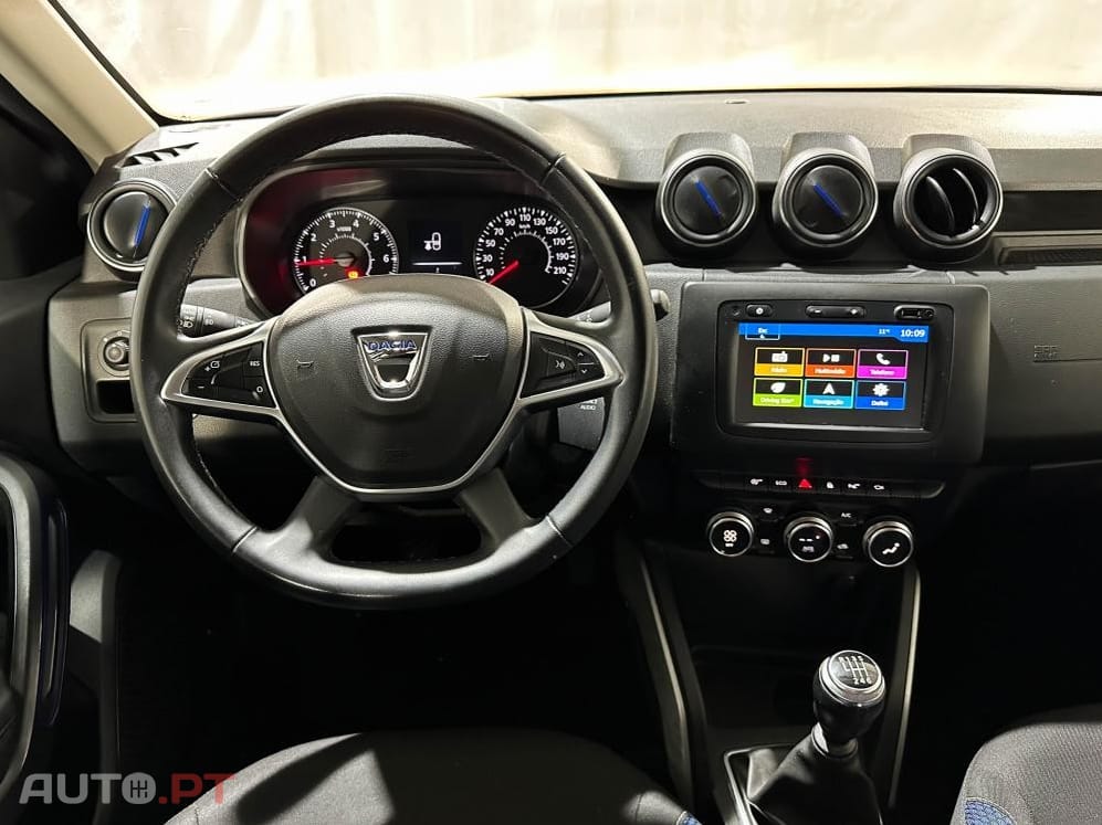 Dacia Duster 1.5 Blue dCi Extreme