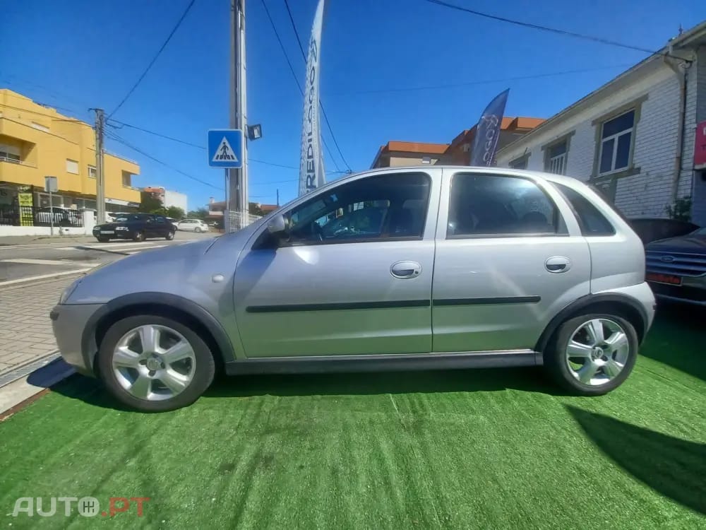 Opel Corsa 1.3 CDTi Sport