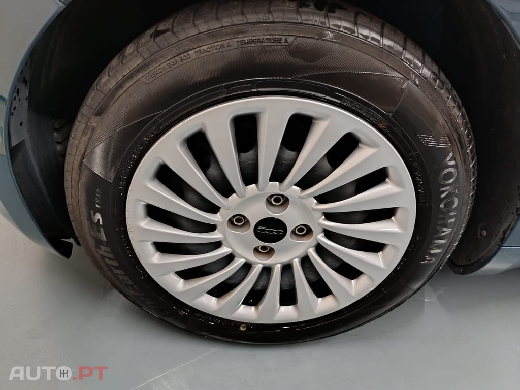 Fiat 500e Icon