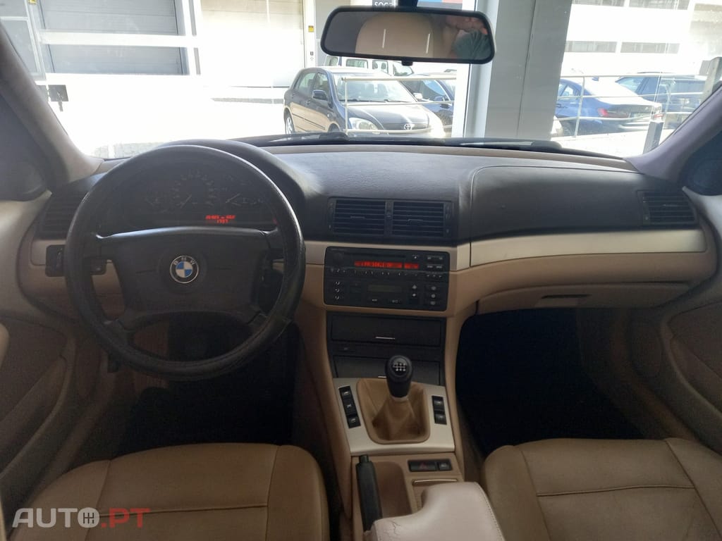 BMW 320 d