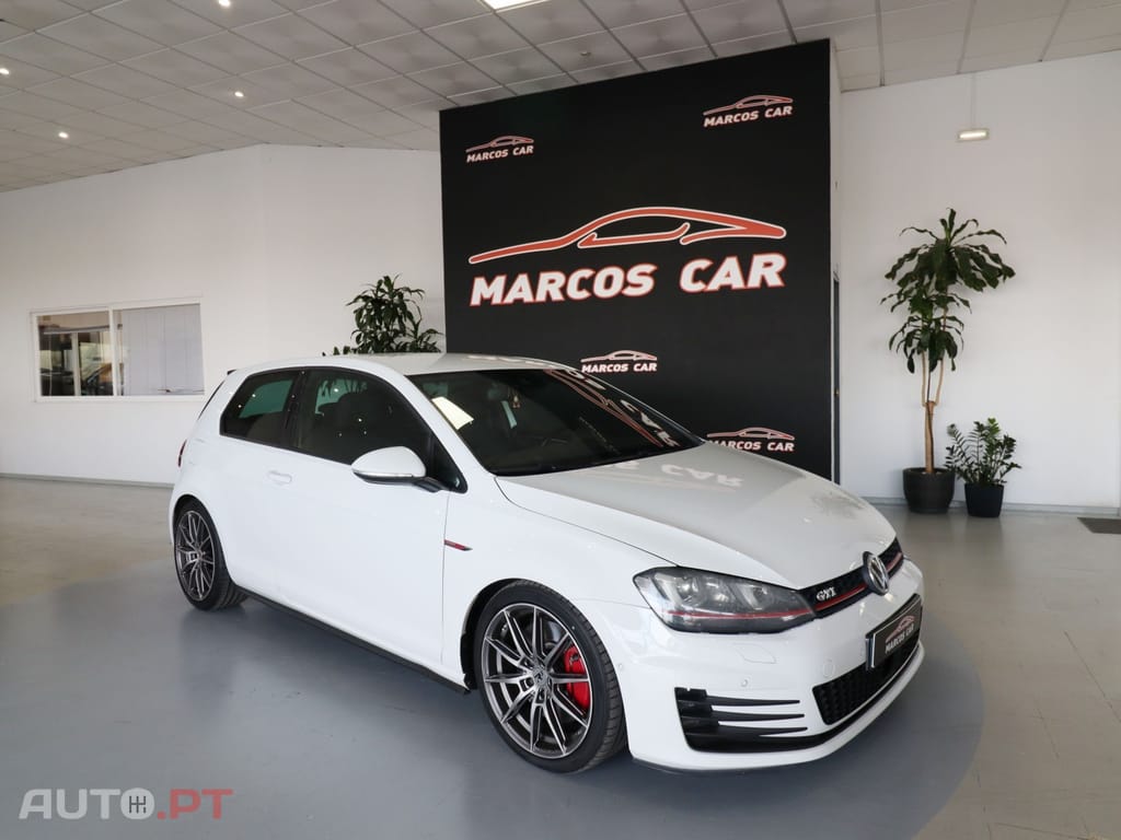 Volkswagen Golf 2.0 TSi GTi Performance