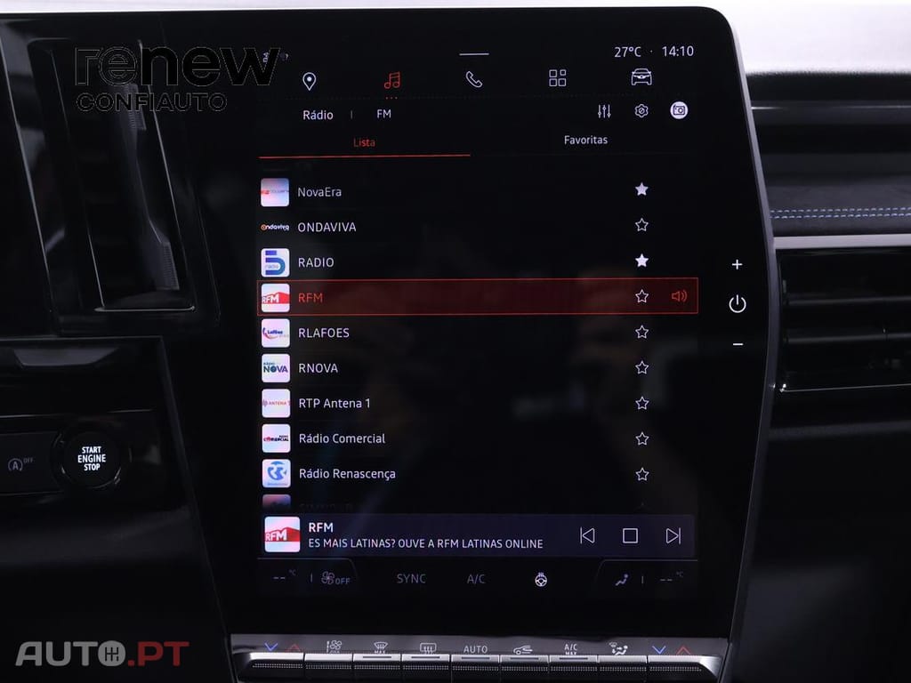 Renault Austral 1.3 Mild Hybrid Techno Esprit Alpine Auto