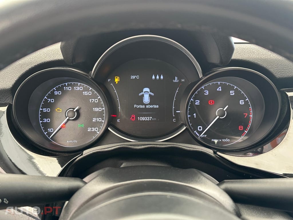 Fiat 500X 1.0 FireFly City Cross