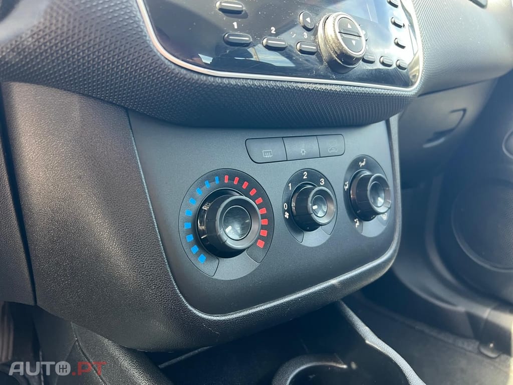 Fiat Punto 1.2 Easy S&S