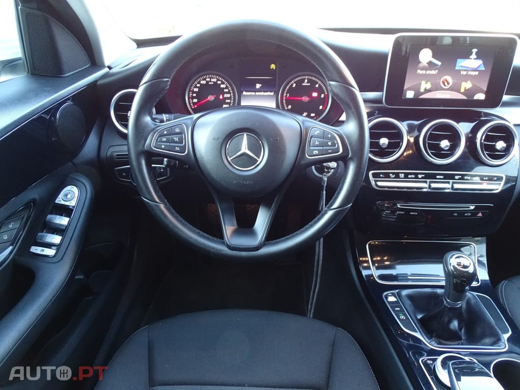 Mercedes-Benz C 220 BlueTEC