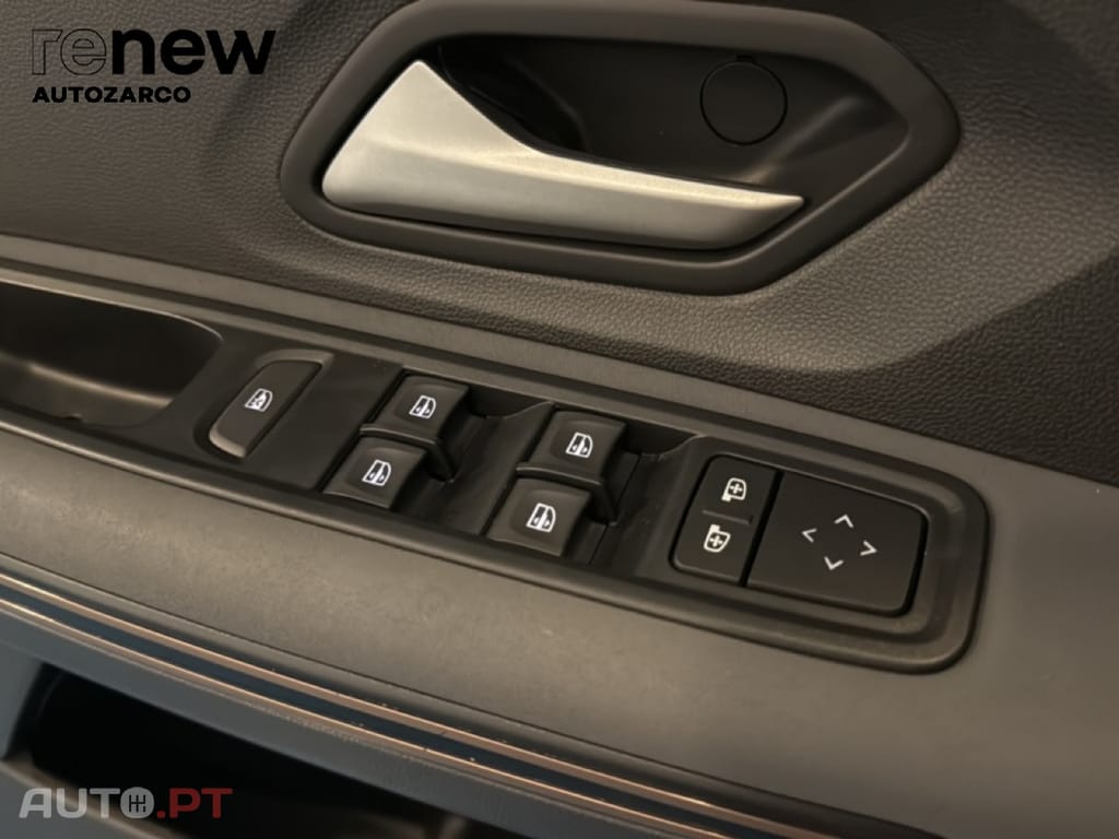 Dacia Sandero Stepway Expression