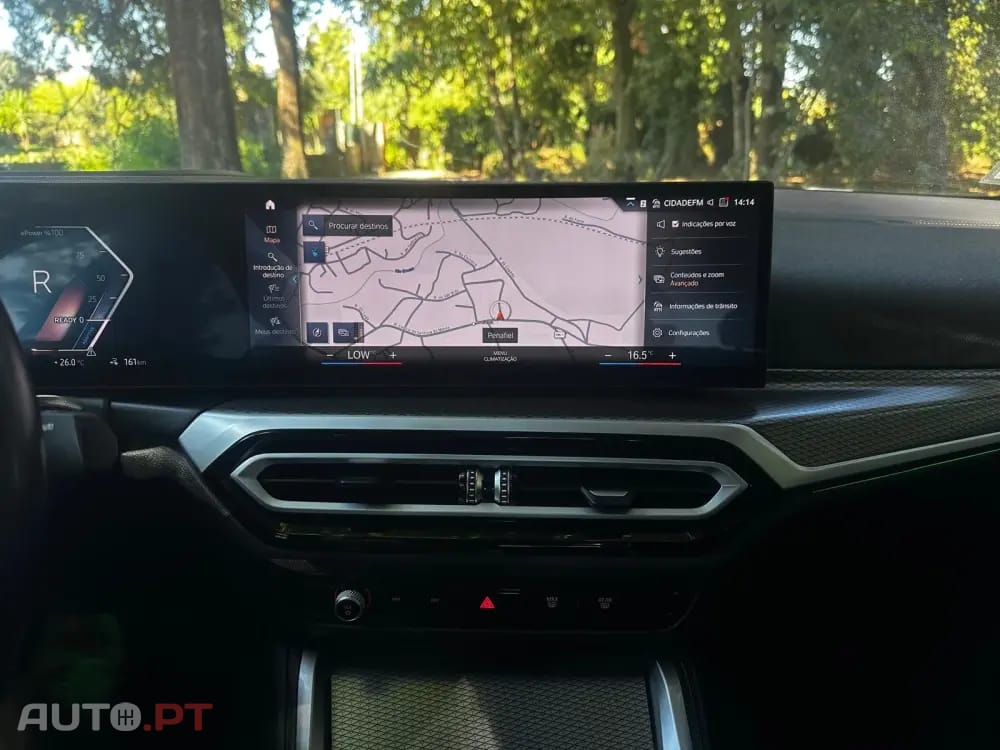 BMW i4 M50