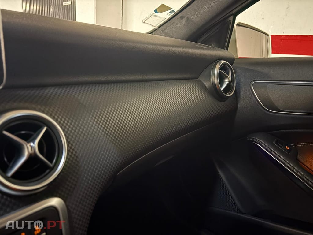 Mercedes-Benz A 180 CDi BlueEfficiency Urban