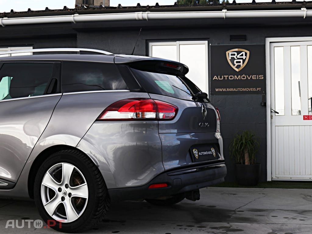 Renault Clio Break Dynamique
