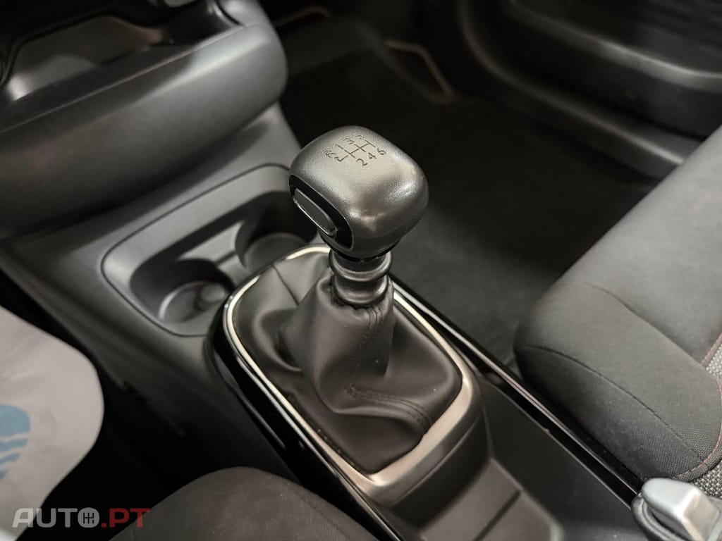 Citroen C4 Cactus 1.5 HDI FEEL BUSINESS