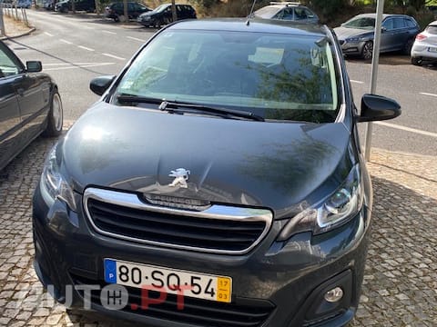 Peugeot 108 5 p