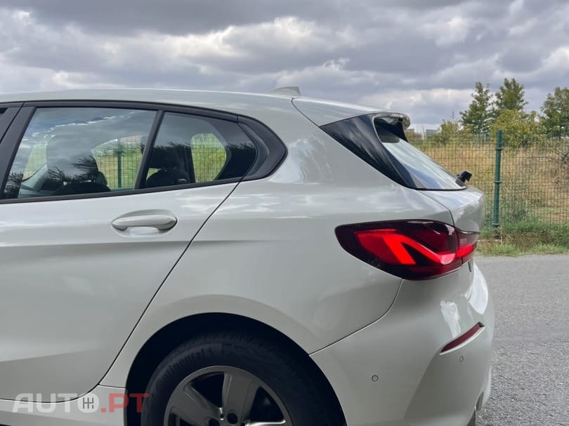 BMW 118 i Advantage