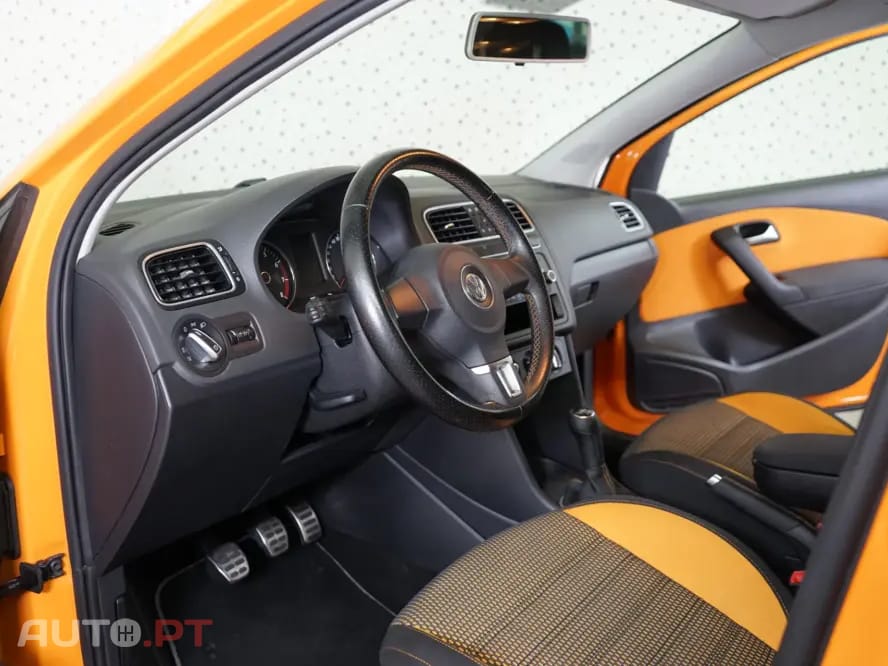 Volkswagen Polo 1.2 Cross