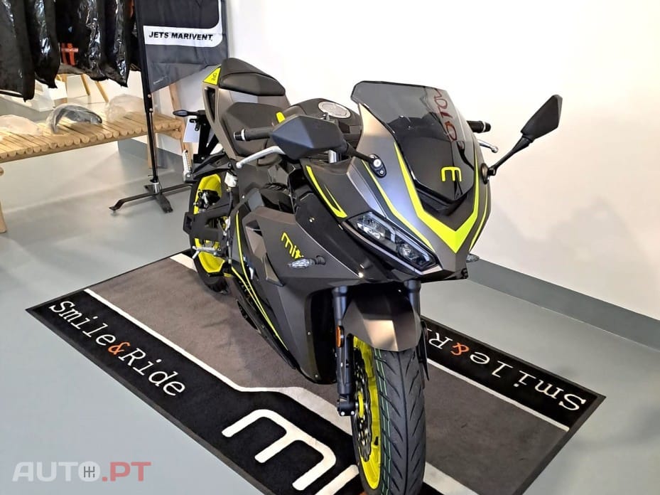 Mitt 125 GP 2