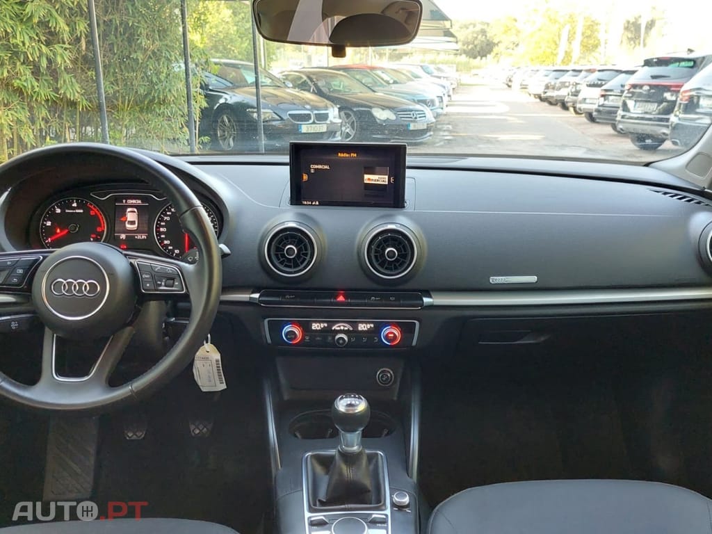 Audi A3 30 TDI Design