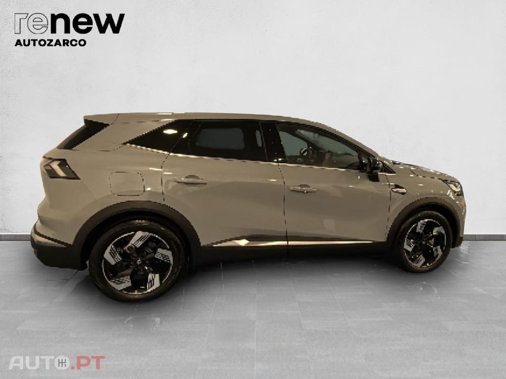 Renault Symbioz Techno