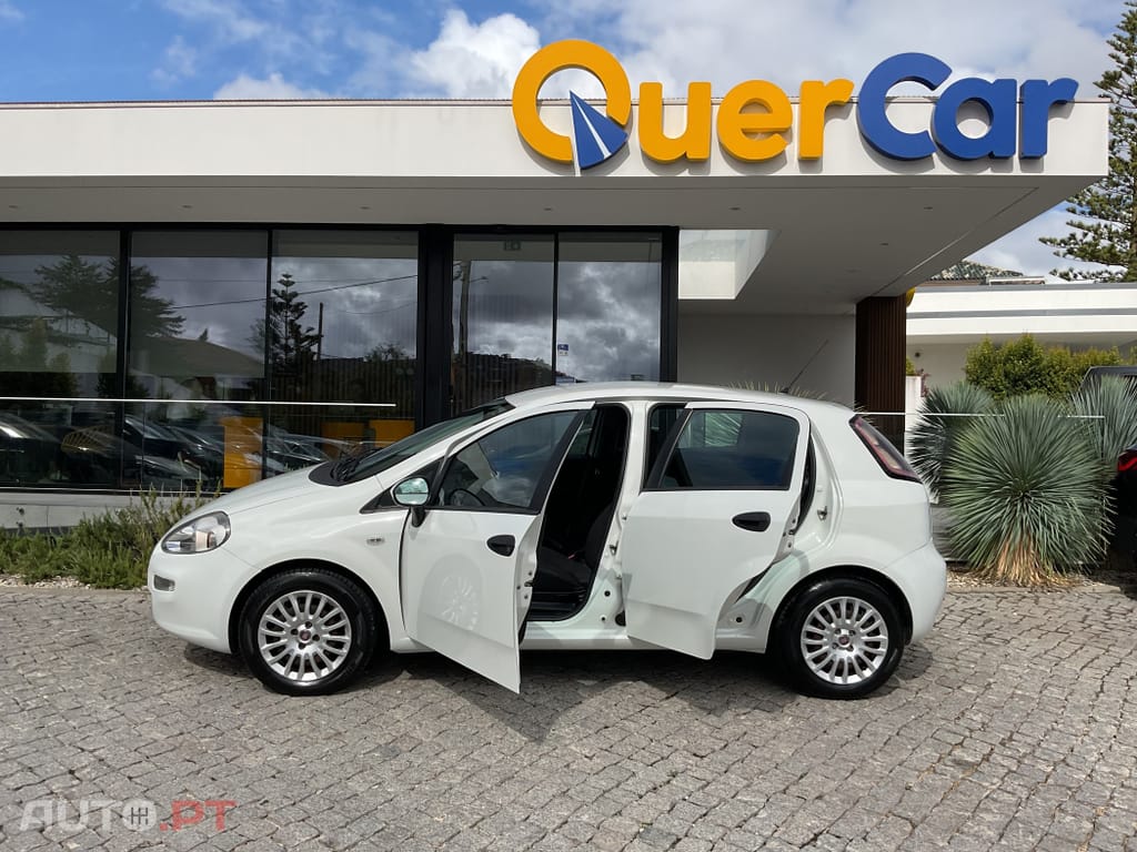 Fiat Punto 1.3 M-Jet Easy S&S