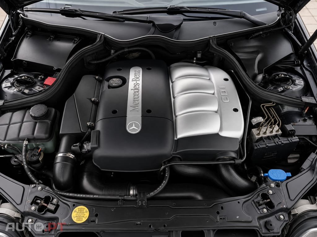 Mercedes-Benz C 220 CDI Avantgarde