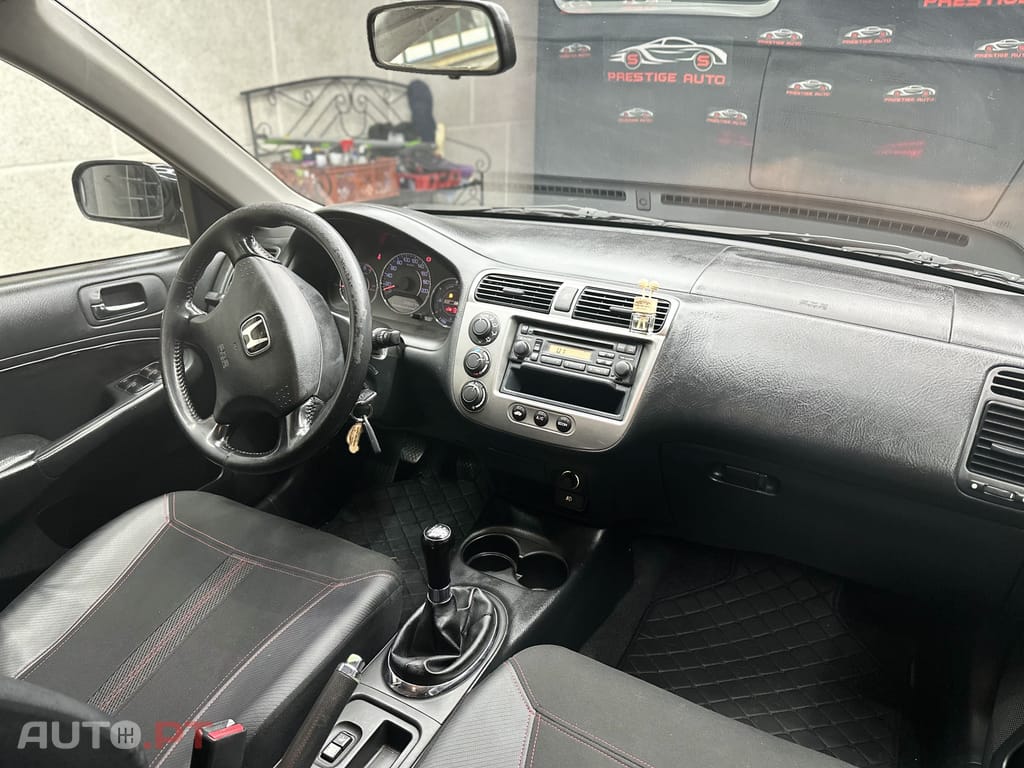 Honda Civic 1.3 IMA
